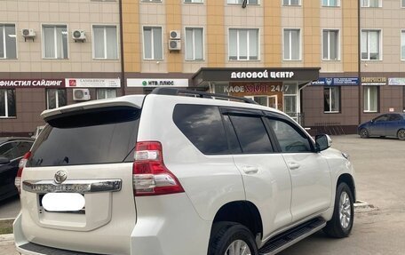 Toyota Land Cruiser Prado 150 рестайлинг 2, 2016 год, 4 350 000 рублей, 4 фотография