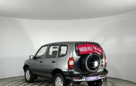 Chevrolet Niva I рестайлинг, 2006 год, 450 000 рублей, 7 фотография