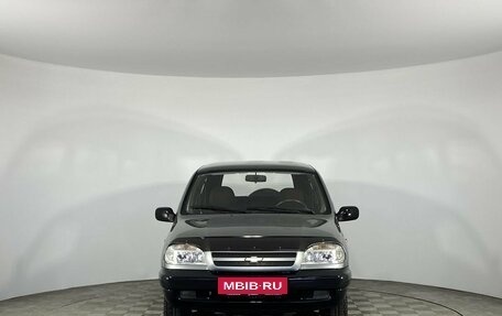 Chevrolet Niva I рестайлинг, 2006 год, 450 000 рублей, 3 фотография