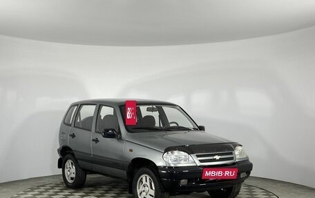 Chevrolet Niva I рестайлинг, 2006 год, 450 000 рублей, 2 фотография