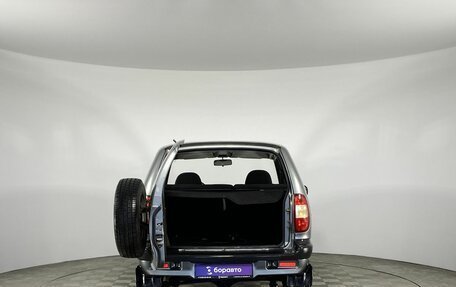 Chevrolet Niva I рестайлинг, 2006 год, 450 000 рублей, 9 фотография