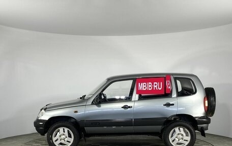 Chevrolet Niva I рестайлинг, 2006 год, 450 000 рублей, 10 фотография