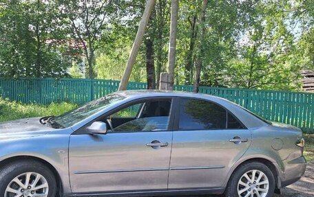 Mazda 6, 2006 год, 635 000 рублей, 6 фотография