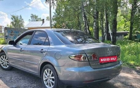 Mazda 6, 2006 год, 635 000 рублей, 5 фотография