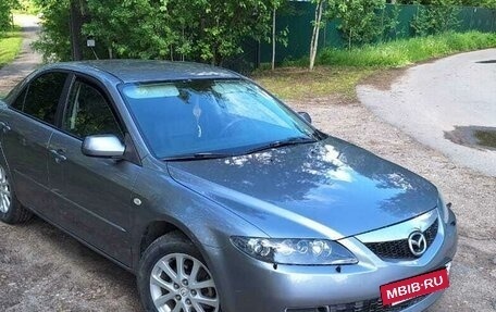 Mazda 6, 2006 год, 635 000 рублей, 2 фотография