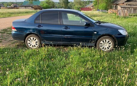 Mitsubishi Lancer IX, 2004 год, 235 000 рублей, 4 фотография