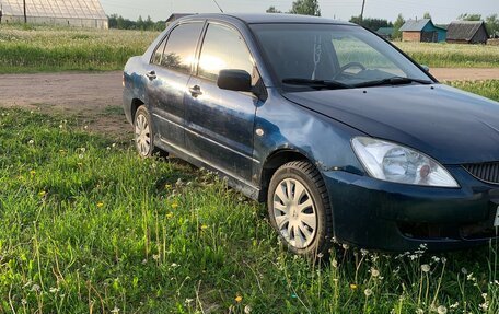 Mitsubishi Lancer IX, 2004 год, 235 000 рублей, 2 фотография