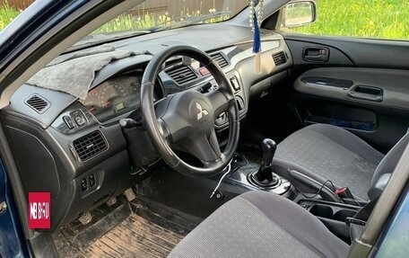 Mitsubishi Lancer IX, 2004 год, 235 000 рублей, 8 фотография