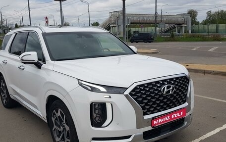 Hyundai Palisade I, 2020 год, 4 800 000 рублей, 2 фотография