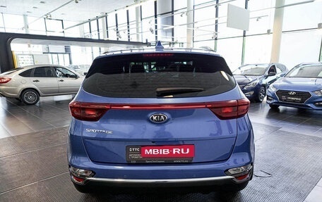 KIA Sportage IV рестайлинг, 2020 год, 2 730 000 рублей, 6 фотография