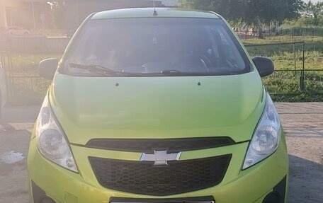 Chevrolet Spark III, 2012 год, 680 000 рублей, 2 фотография