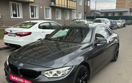 BMW 4 серия, 2016 год, 3 100 000 рублей, 5 фотография