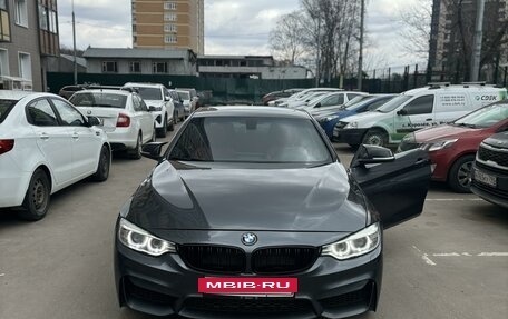 BMW 4 серия, 2016 год, 3 100 000 рублей, 6 фотография