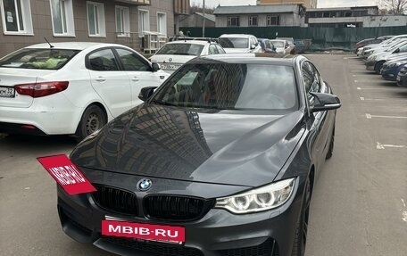 BMW 4 серия, 2016 год, 3 100 000 рублей, 2 фотография