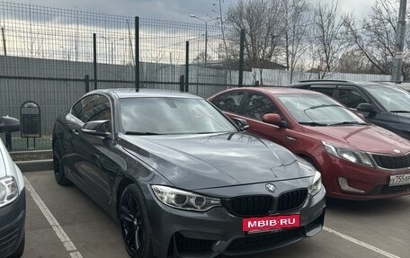 BMW 4 серия, 2016 год, 3 100 000 рублей, 16 фотография