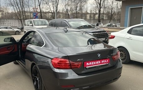 BMW 4 серия, 2016 год, 3 100 000 рублей, 8 фотография