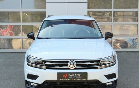 Volkswagen Tiguan II, 2020 год, 3 180 000 рублей, 3 фотография