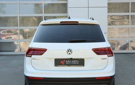 Volkswagen Tiguan II, 2020 год, 3 180 000 рублей, 4 фотография