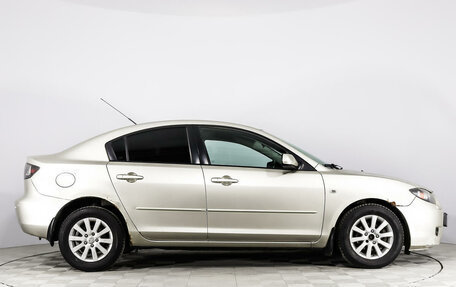 Mazda 3, 2008 год, 597 555 рублей, 4 фотография