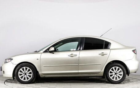 Mazda 3, 2008 год, 597 555 рублей, 8 фотография