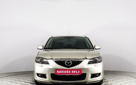 Mazda 3, 2008 год, 597 555 рублей, 2 фотография