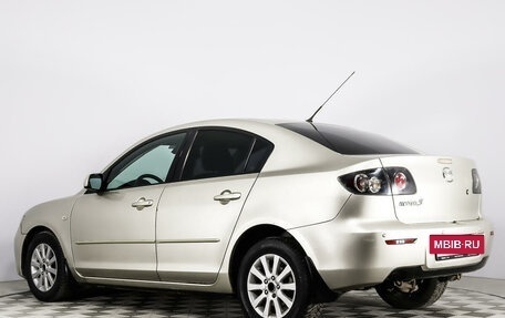 Mazda 3, 2008 год, 597 555 рублей, 7 фотография