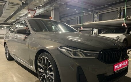 BMW 6 серия, 2020 год, 5 600 000 рублей, 2 фотография