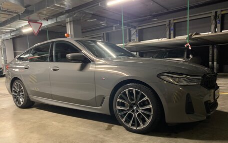 BMW 6 серия, 2020 год, 5 600 000 рублей, 3 фотография