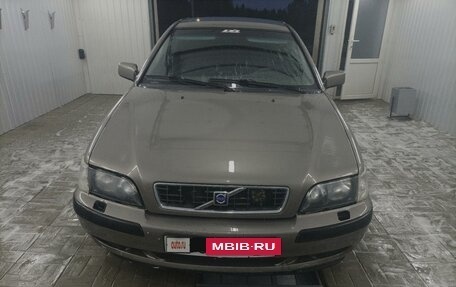 Volvo S40 II, 2003 год, 399 999 рублей, 4 фотография