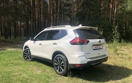 Nissan X-Trail, 2021 год, 3 650 000 рублей, 4 фотография