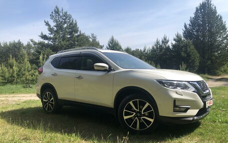 Nissan X-Trail, 2021 год, 3 650 000 рублей, 3 фотография