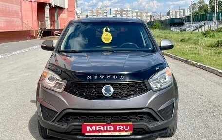 SsangYong Actyon II рестайлинг, 2014 год, 1 190 000 рублей, 2 фотография