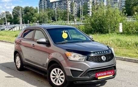 SsangYong Actyon II рестайлинг, 2014 год, 1 190 000 рублей, 3 фотография