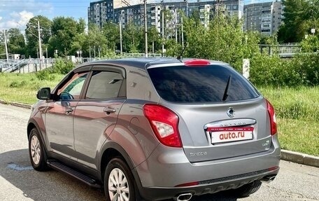 SsangYong Actyon II рестайлинг, 2014 год, 1 190 000 рублей, 7 фотография