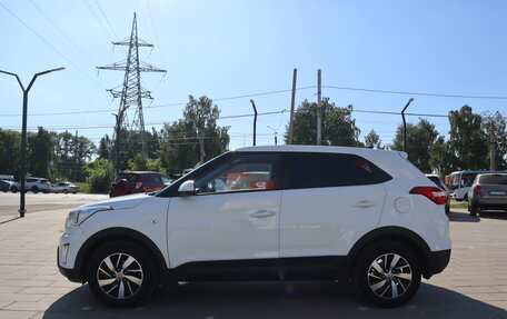 Hyundai Creta I рестайлинг, 2019 год, 1 799 000 рублей, 7 фотография