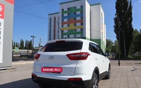 Hyundai Creta I рестайлинг, 2019 год, 1 799 000 рублей, 4 фотография