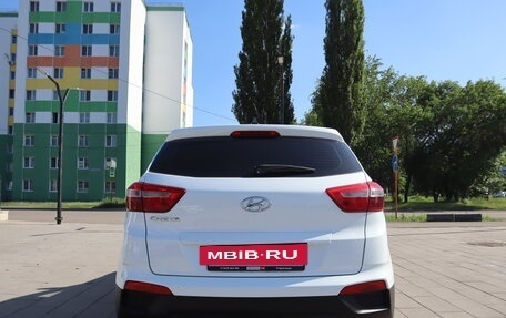 Hyundai Creta I рестайлинг, 2019 год, 1 799 000 рублей, 6 фотография