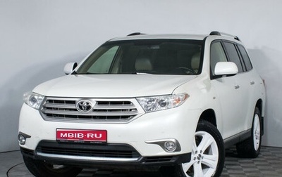 Toyota Highlander III, 2012 год, 2 450 000 рублей, 1 фотография