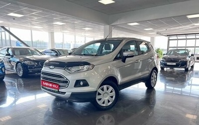 Ford EcoSport, 2015 год, 1 395 000 рублей, 1 фотография