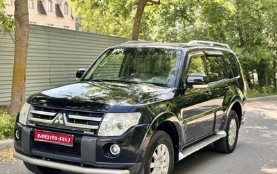Mitsubishi Pajero IV, 2007 год, 1 549 000 рублей, 1 фотография