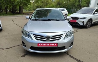 Toyota Corolla, 2010 год, 1 230 000 рублей, 1 фотография