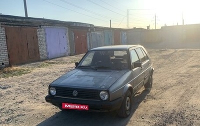 Volkswagen Golf II, 1989 год, 130 000 рублей, 1 фотография