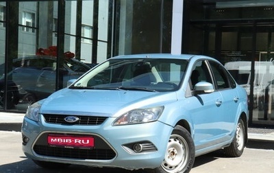 Ford Focus II рестайлинг, 2010 год, 727 000 рублей, 1 фотография