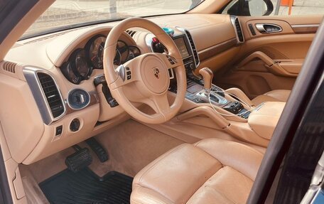 Porsche Cayenne III, 2013 год, 3 000 000 рублей, 1 фотография