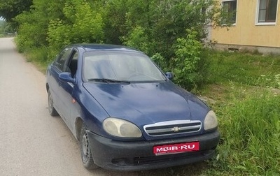 Chevrolet Lanos I, 2007 год, 120 000 рублей, 1 фотография