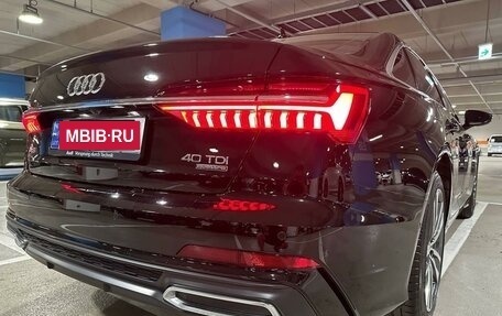 Audi A6, 2023 год, 6 800 000 рублей, 4 фотография
