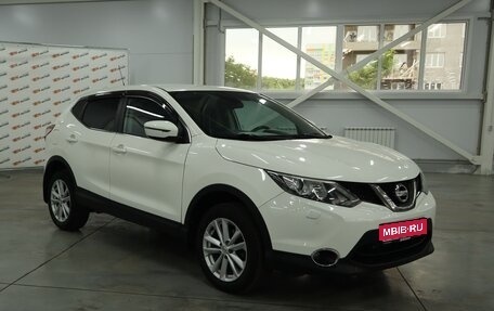 Nissan Qashqai, 2015 год, 1 670 000 рублей, 1 фотография