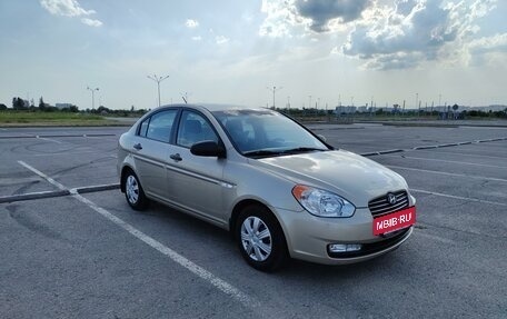 Hyundai Accent III, 2007 год, 780 000 рублей, 3 фотография