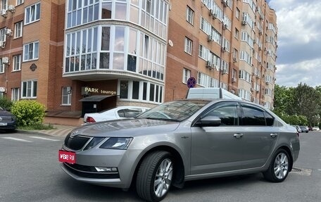 Skoda Octavia, 2018 год, 2 050 000 рублей, 1 фотография