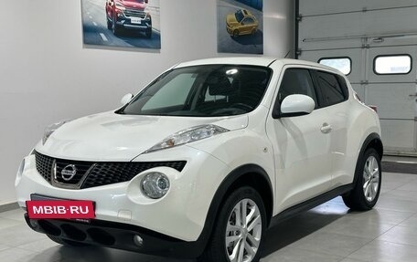 Nissan Juke II, 2014 год, 1 399 900 рублей, 3 фотография